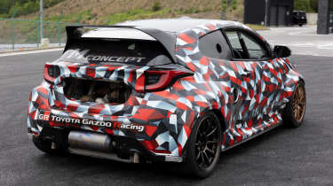 Toyota Yaris M concept