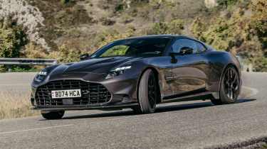 Aston Martin Vanquish – gen 3