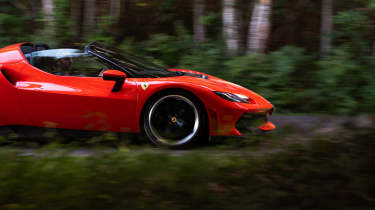 Ferrari 296 Speciale Aperta