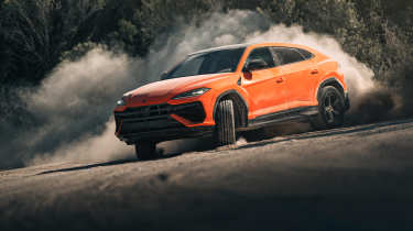 Lamborghini Urus SE