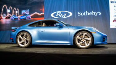 Porsche 911 Sally Carrera Special Edition