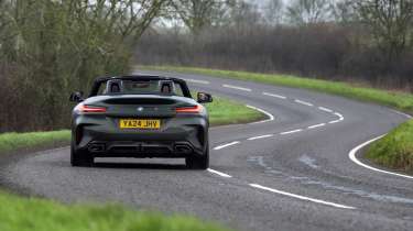 evo Fast Fleet BMW Z4 Handschalter