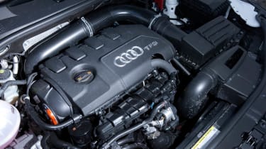 Audi TT TFSI engine