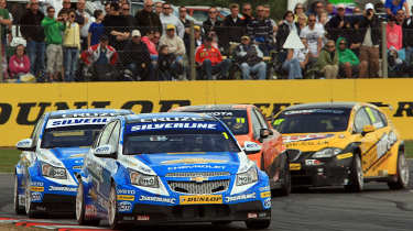 British Touring Car Championship Round 6: Snetterton