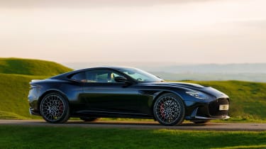 Aston Martin DBS 770 Ultimate – static