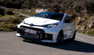 Toyota GR Yaris Aero Performance 