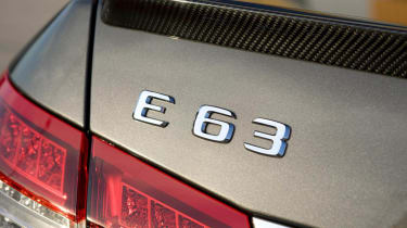 New Mercedes-Benz E63 AMG review