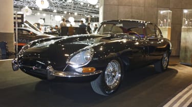 Top Marques: Jaguar E-type