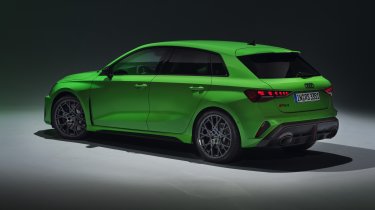 2025 Audi RS3