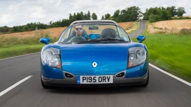 Renault Sport Spider