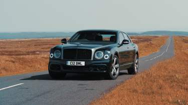 Bentley Mulsanne