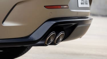 Range Rover Sport SV – exhausts
