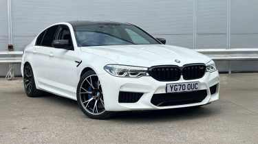 M5 used car deals