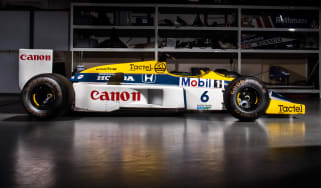 Williams‑Honda FW11