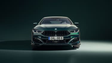 Alpina B8 GT front