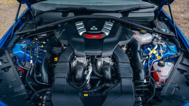 evo Fast Fleet Alfa Romeo Giulia Quadrifoglio