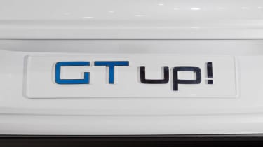 Volkswagen Up GT