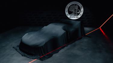 Mercedes-AMG GT Track Sport