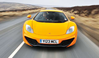 McLaren 12C discontinued