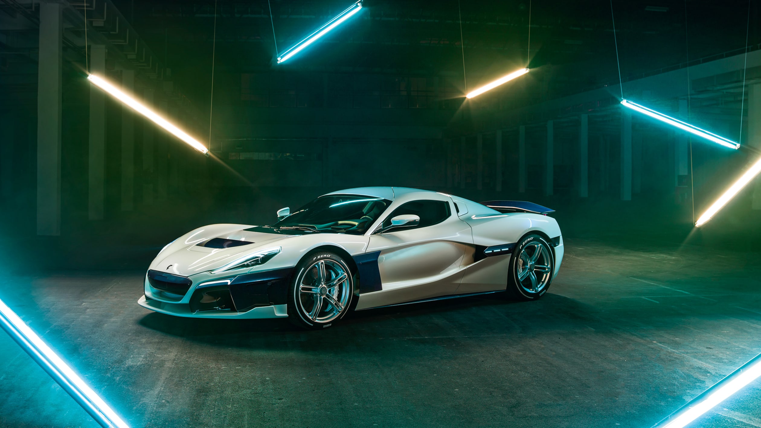 Mate Rimac on the future of driving | evo