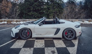 Porsche 718 Spyder RS