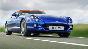 Best V8s