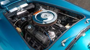 AC Cobra 289 engine