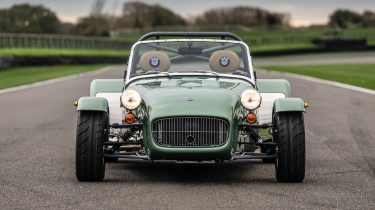 Caterham Seven HWM Edition