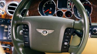 Original Bentley Continental GT