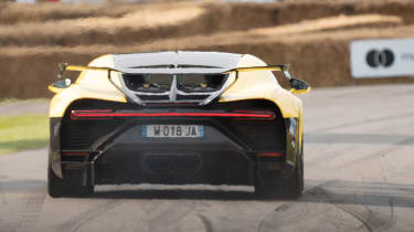 Bugatti Chiron Pur Sport FoS 2021
