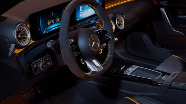 Mercedes A45 S Final Edition 