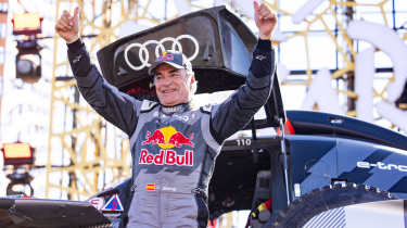 Carlos Sainz Snr – evo Hall of Fame