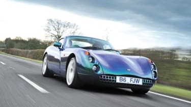 Honda Nsx Vs Tvr Tuscan Bmw M5 Porsche 911 And Maserati