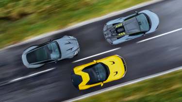 V12 triple test