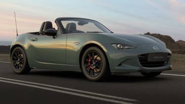 2027 Mazda MX-5 1.5