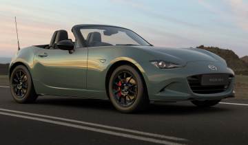 2027 Mazda MX-5 1.5