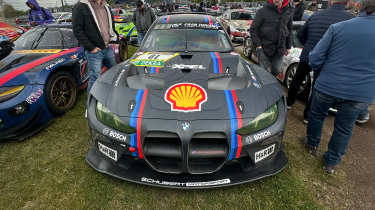 BMW M3 Touring GT