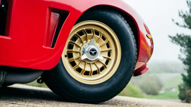 Bizzarrini 5300 GT Corsa – wheel