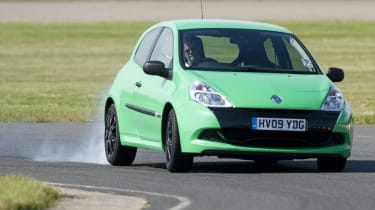 Renault Clio 200 Cup