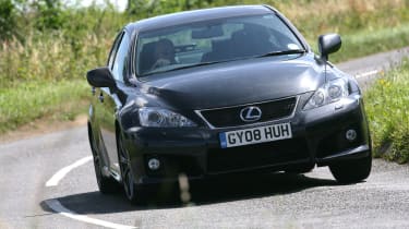 Lexus IS-F