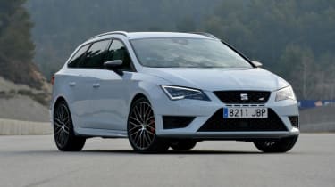 Seat Leon Cupra St 280