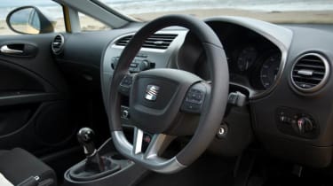 SEAT Leon FR TDI