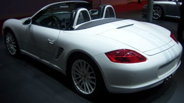 Porsche Boxster Design Edition 2
