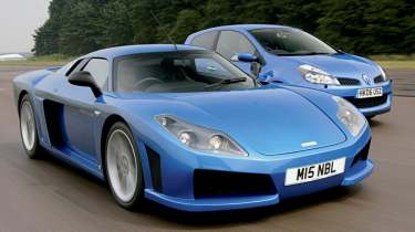 Noble M15