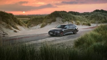 Audi RS6 Performance – static