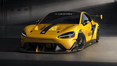 Fastest electric cars