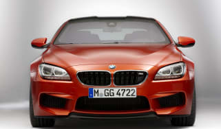 2012 BMW M6 coupe