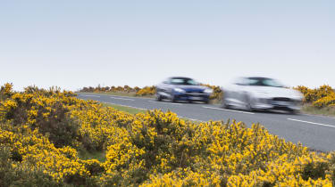 Speeding fines header