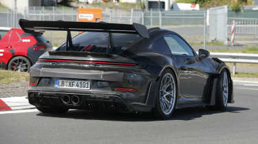 Porsche 911 992.2 GT3 RS