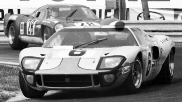 Legends of Le Mans